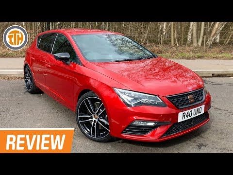 SEAT LEON CUPRA 290 FIRST DRIVE & LEASING TALK!!!