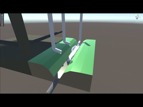 How to Export Bifrost as Alembic Cache in Maya / Import into Unity