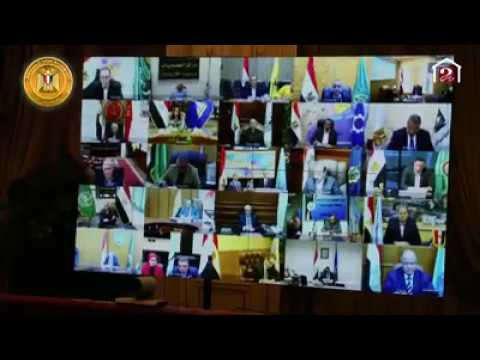 صباحك مصري ولقاء خاص مع محافظ القاهرة حول التصدي لظاهرة المباني المخالفة