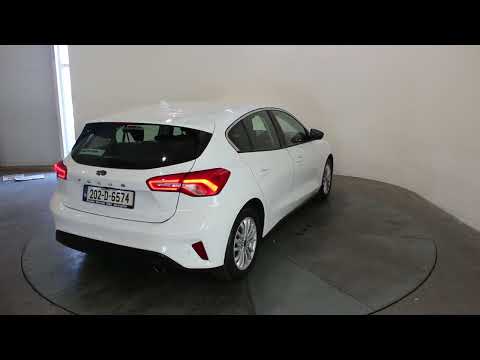 Ford Focus 1.0 Ecoboost 125PS Titanium - TENDER 35 - Image 2
