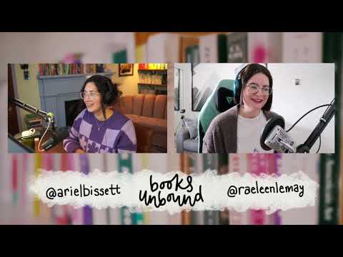 Episode #177: Raeleen has DNF'd Her First Book of the Year