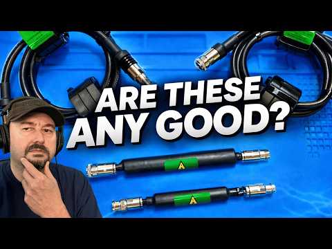 KF8ASE RF Chokes for HAM Radio Get TESTED! thumbnail