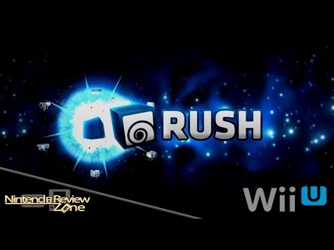 rush wii u test