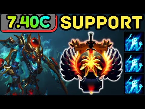 🔥 WHY VISAGE POS 4 DOMINATES WITH BIRDS & CONTROL 🔥 DOTA 2 🔥