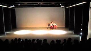 Ms Vee&#39;s piece from Ladies of Hip Hop 2014