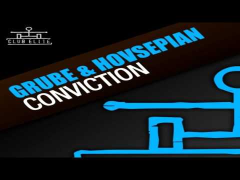 Grube & Hovsepian - Conviction (Radio Edit)