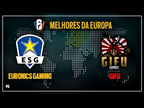 EURONICS GAMING e GIFU | ANÁLISE INVITATIONAL (PC)