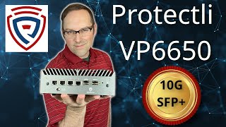 Introducing the Protectli VP6650!