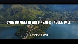 Download lagu DJ SADA DO MATA NI ARI BINSAR x TABOLA BALE - Lagu Batak Viral Tiktok (DJ Taput Remix) mp3 Download lagu DJ SADA DO MATA NI ARI BINSAR x TABOLA BALE - Lagu Batak Viral Tiktok (DJ Taput Remix) mp3