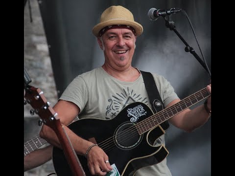 Davide Van De Sfroos - El Diavul - Live in Bellinzona