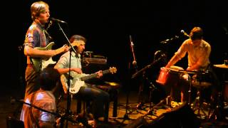 Bill Callahan - Drover (Live in London)