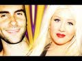 Maroon 5 feat. Christina Aguilera - Moves like ...