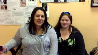 Amanda Scrivanich - liked Big Beautiful Store and No Pressure