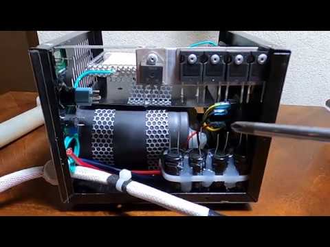 006 BBMPulser 4 upgraded version, inside look, estimated around 6 Tesla Power output