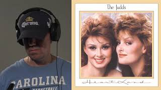 88B. I LOVE THE BASS WHEN IT&#39;S LOW AND MEAN!  The Judds &#39;Turn it Loose&#39; 1987