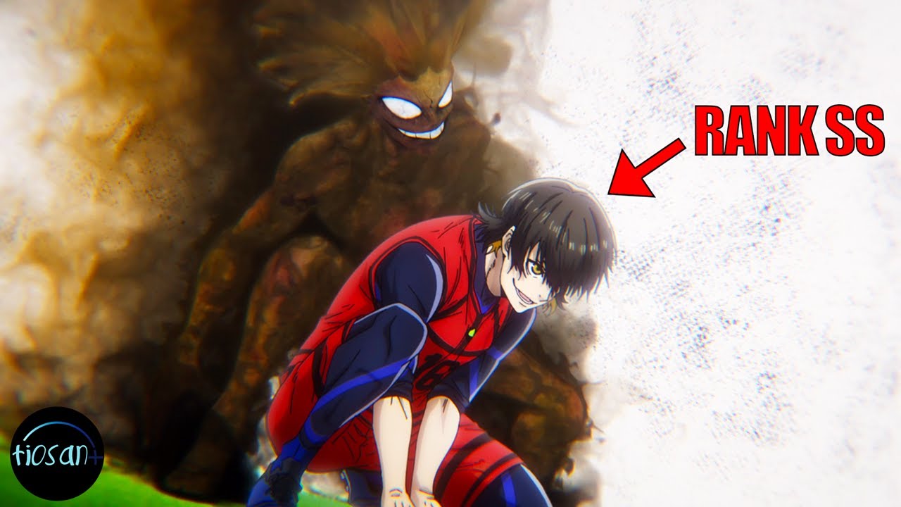 Ele estava na posição 299, mas depois de aceitar o monstro...