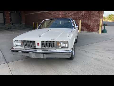 1978 Oldsmobile Cutlass (CC-1662968) for sale in Billings, Montana