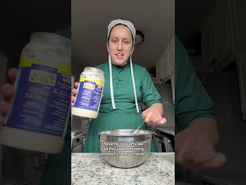 Old Fashioned Potato Salad | The Description Has More Recipe Details