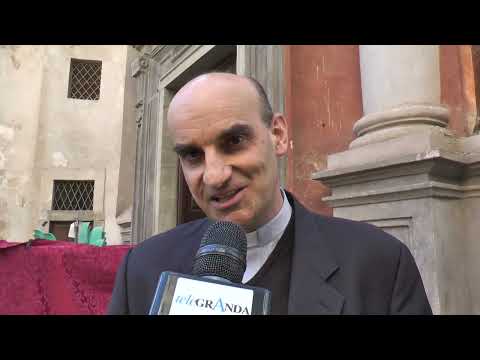 Savigliano: svelata la nuova facciata di Sant'Andrea - TELEGRANDA (ch 81)