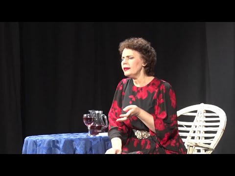 Monodrama „Muž je kao čokolada” oduševila paraćinsku publiku