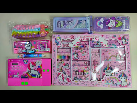 Unicorn Gift Set For Birthday Party Return Gift For Kids