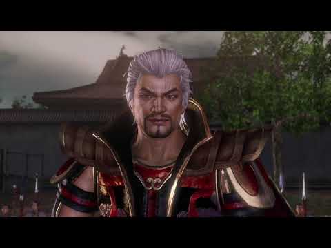 Let's Play Warriors Orochi 3 Ultimate [German] Part 59: Mitsuhide Akechis explosives Ende