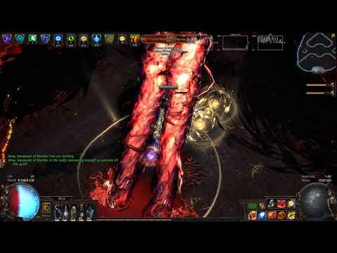 3.9 Deathless Level 8 Awakener CI Storm Burst Trickster