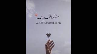 Download lagu Shukar Alhamdulillah Allah Na Kisi Ka mutaj nhi bnya Lines Status | Whatsapp Status #shorts mp3