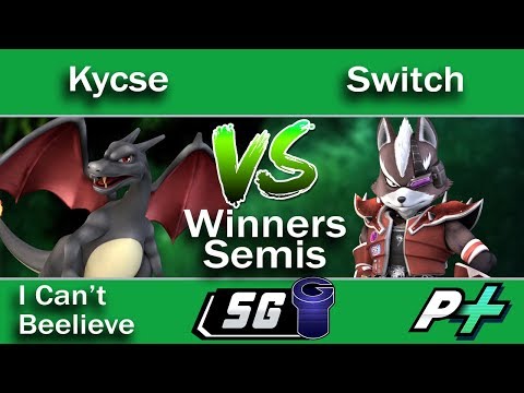 I Can't Beelieve WS - GVS | Kycse (Charizard) vs Switch (Wolf)