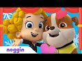 Show Love During The Holidays W Bubble Guppies Word Play Vocabulary Learning Noggin