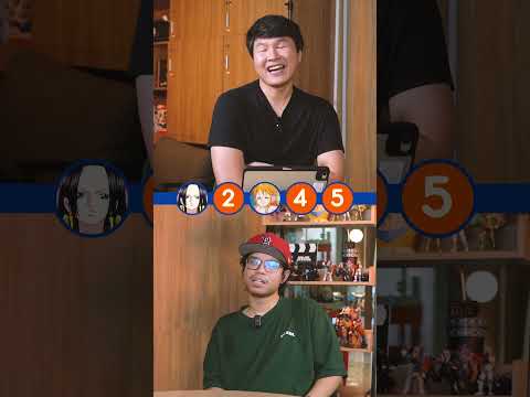 5 อันดับสาวที่อยากให้แต่งงานกับลูฟี่