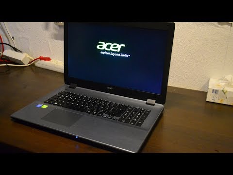 Mein billiger Laptop wird schöner! Akku, SSD usw...