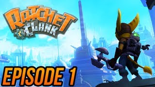 Download lagu Ratchet and Clank (HD Collection) - Episode 1 mp3