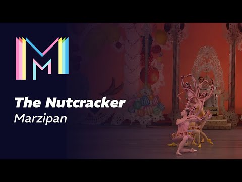 Tiler Peck, Marzipan Shepherdess | ''The Nutcracker'' | Marquee TV
