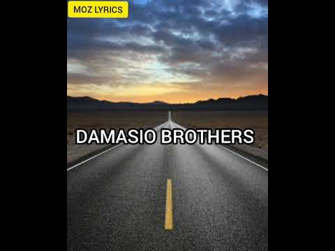 DAMASIO BROTHERS_ NOSSO LOVE FT. XUXU BOWER ( VÍDEO LETRA)2021.
