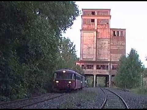 Durch das Auetal nach Kalefeld .. und zu den Rheinischen Kunststoffwerken