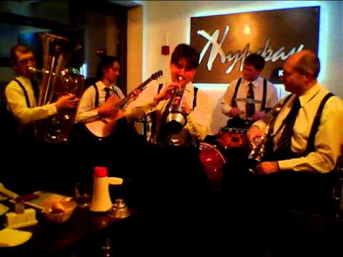 I Can't Give You Anything But Love - Moscow Ragtime Band