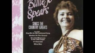 Billie Jo Spears - Blanket On The Ground.