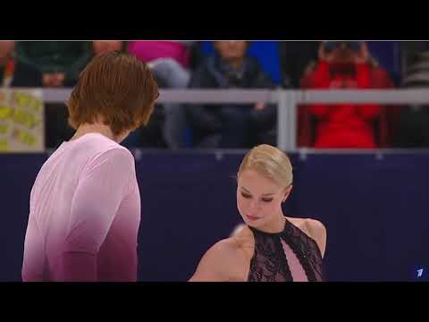 Евгения Тарасова и Владимир Морозов - Hurt