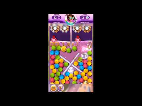 Diamond Diaries Saga level 423