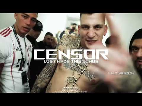 [FREE] Gzuz x Sa4 x Olexesh x Sil3a Type Beat - "Censor" | Instrumental 2026