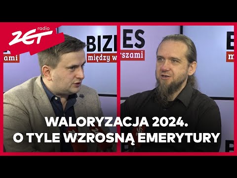 Waloryzacja emerytur. GUS podał dane, takie podwyżki dostaną seniorzy #biznesmiedzywierszami