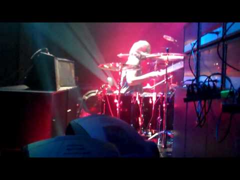 Black Label Society "Concrete Jungle" Congress Theater 11/10