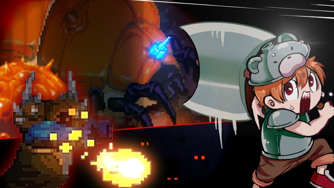 【コアキーパー】盾の戦士 マルチで大冒険　1〜10話一気見（ゆっくり実況）