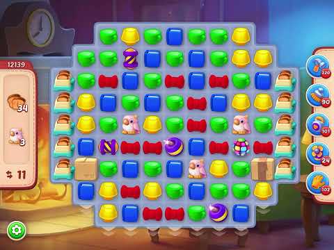 Homescapes level 12139