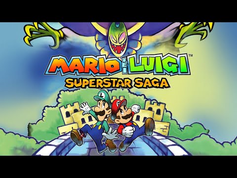 Final Cackletta Battle (Showdown with Cackletta!) - Mario & Luigi: Superstar Saga OST Extended