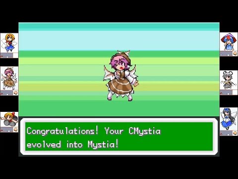 Touhoumon Enhanced LP [10]: The Song Echoing In The Tunnel