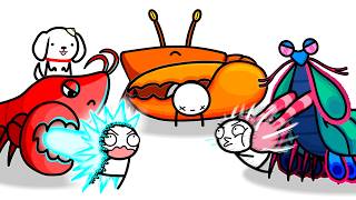 What It’s Like To Fight The Crustiest Crustaceans