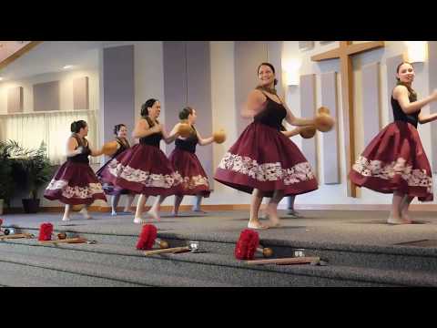 Ho'ike 2018 - "Nani Ko'olau "!