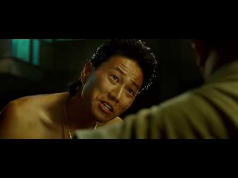 Ninja Assassin Spot 7